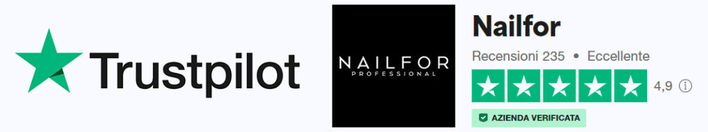 nailfor recensioni