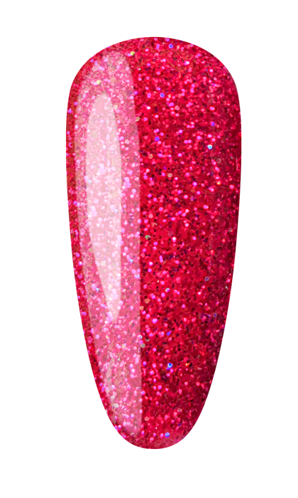 viva magenta glitter