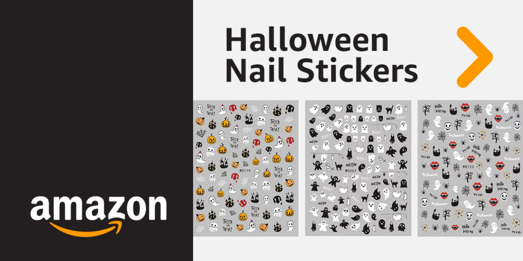 halloween stickers